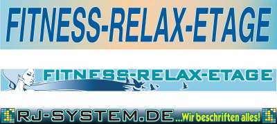 Fitness Relax Etage